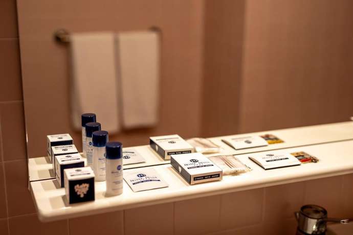 Imagen de la habitación del Hotel Diana, Valdobbiadene. Foto 15