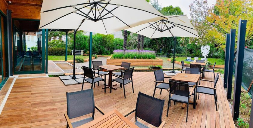 Imagen de la habitación del Hotel Diana, Valdobbiadene. Foto 18