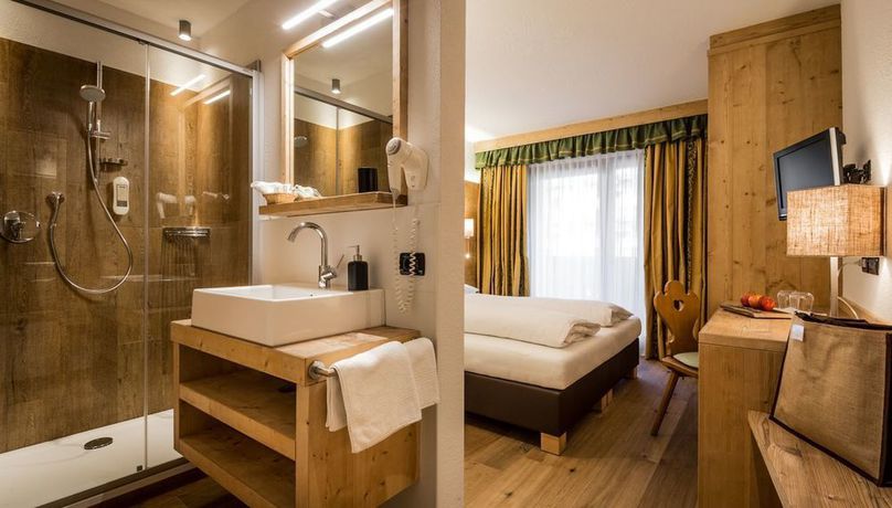 Imagen de la habitación del Hotel Diana, Villa N&ouml;ia. Foto 8
