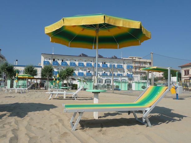 Imagen del bar/restaurante del Hotel Diana, Viserbella. Foto 12