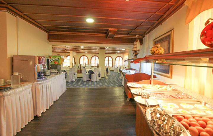 Imagen general del Hotel Diana, Zante. Foto 7