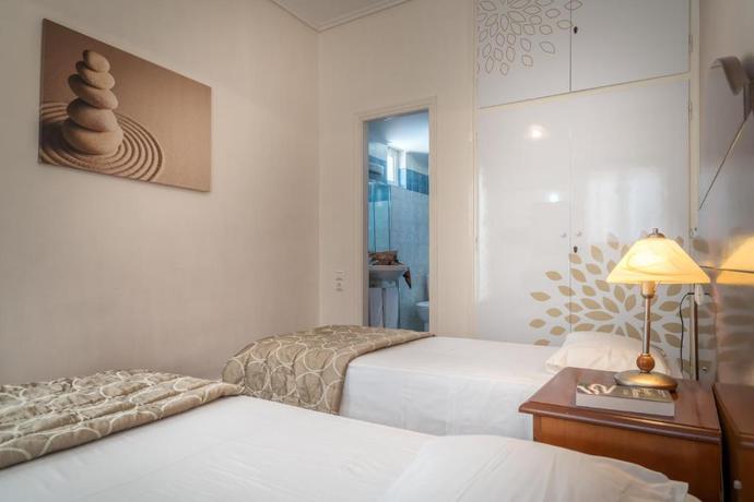 Imagen general del Hotel Diana, Zante. Foto 10