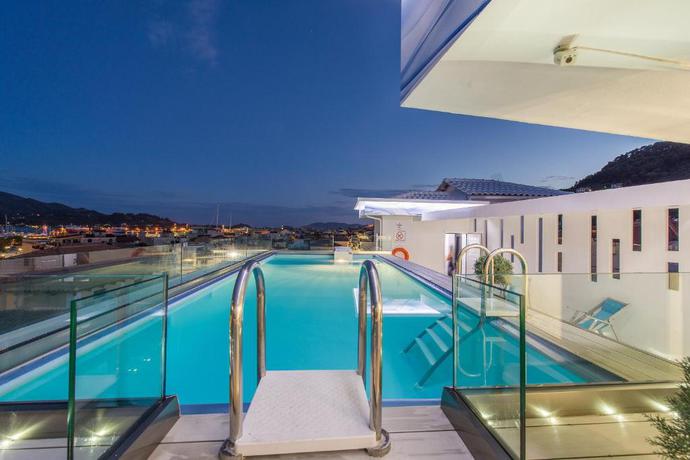 Imagen general del Hotel Diana, Zante. Foto 14