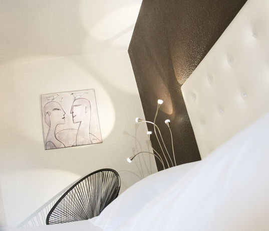 Imagen de la habitación del Hotel Diane. Foto 10