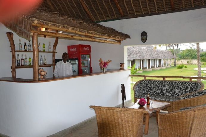 Imagen de los interiores del Hotel Diani Bay Resort. Foto 13