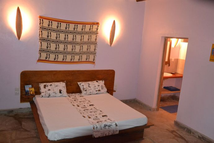 Imagen de la habitación del Hotel Diani Bay Resort. Foto 5