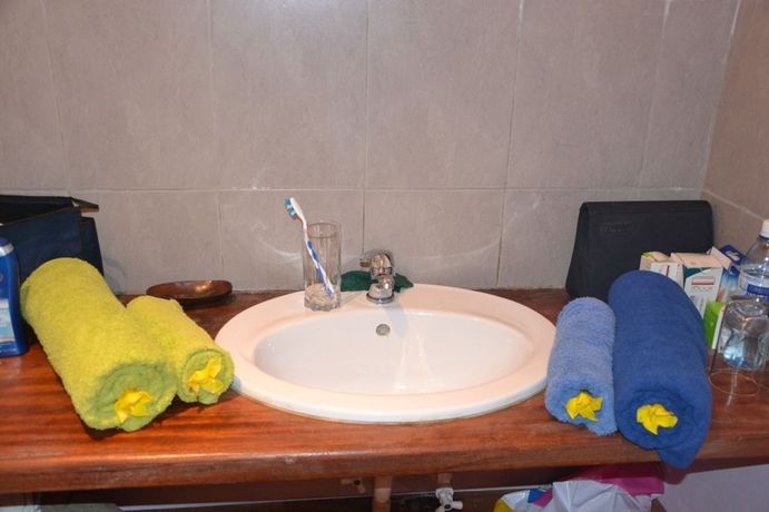 Imagen de la habitación del Hotel Diani Bay Resort. Foto 9