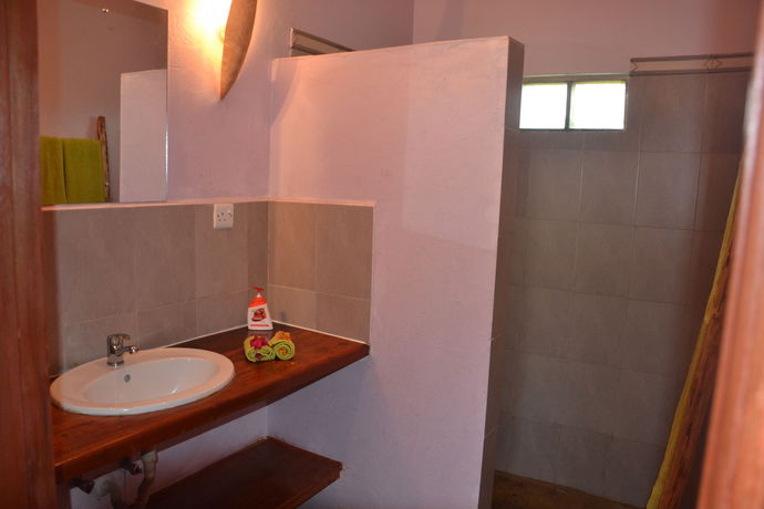 Imagen de los interiores del Hotel Diani Bay Resort. Foto 14