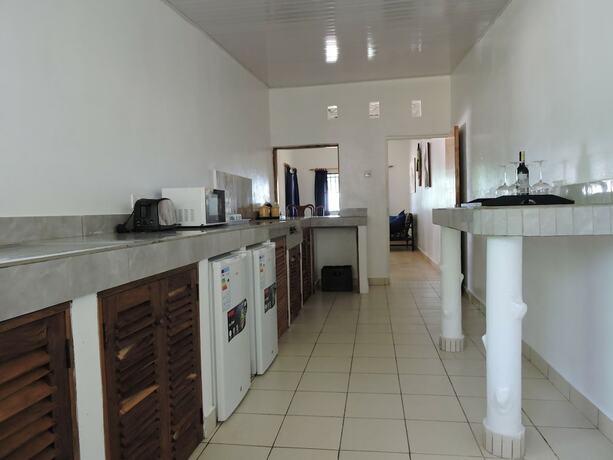Imagen general del Hotel Diani Beachalets. Foto 11