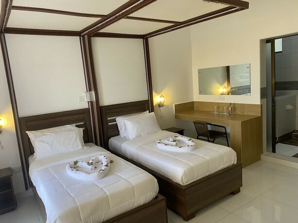 Imagen general del Hotel Diani Palm Resort. Foto 1