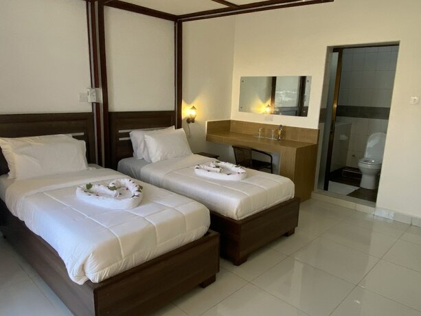 Imagen general del Hotel Diani Palm Resort. Foto 4