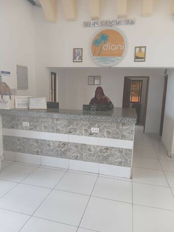 Imagen general del Hotel Diani Palm Resort. Foto 5