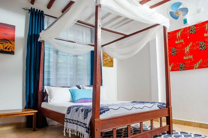 Imagen de la habitación del Hotel Diani Palm Resort. Foto 11
