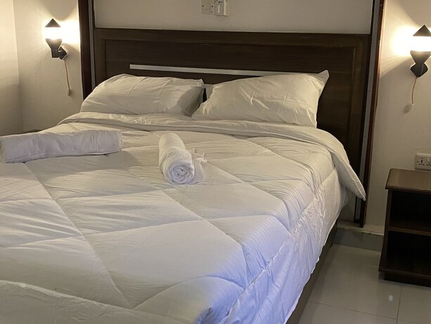 Imagen de la habitación del Hotel Diani Palm Resort. Foto 17