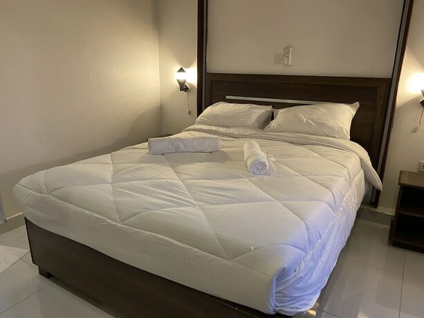 Imagen de la habitación del Hotel Diani Palm Resort. Foto 20