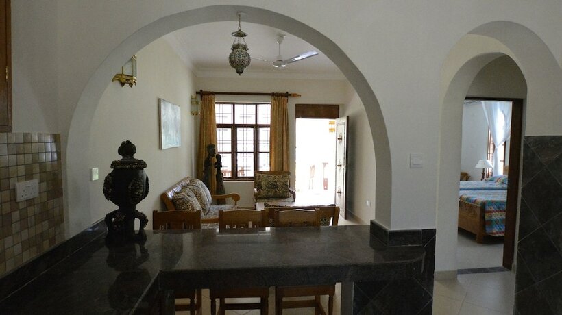 Imagen general del Hotel Diani Pearl Luxury Apartments. Foto 2