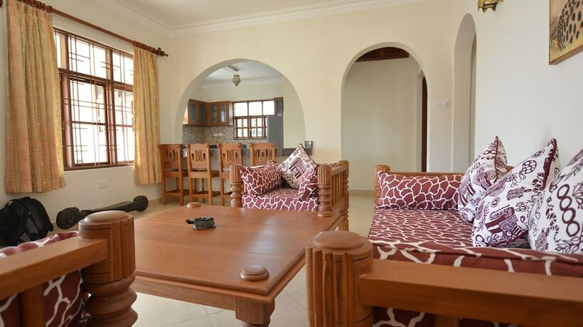 Imagen general del Hotel Diani Pearl Luxury Apartments. Foto 3
