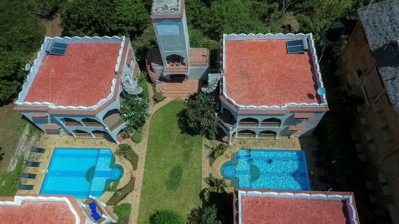 Imagen general del Hotel Diani Pearl Luxury Apartments. Foto 4