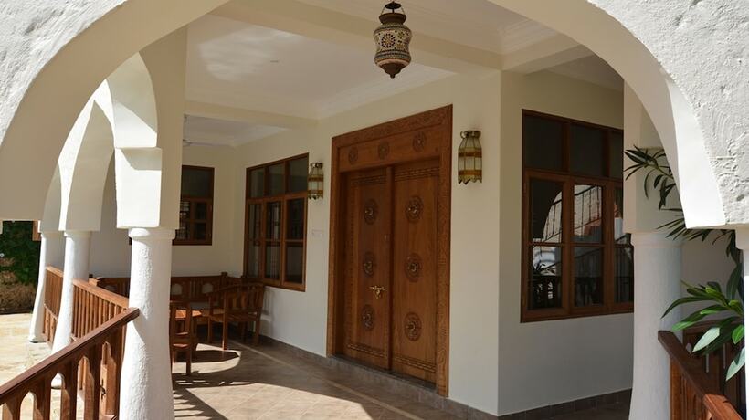 Imagen general del Hotel Diani Pearl Luxury Apartments. Foto 5