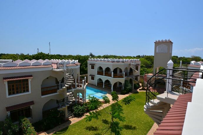 Imagen general del Hotel Diani Pearl Luxury Apartments. Foto 6