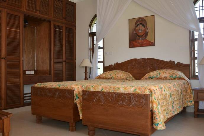 Imagen general del Hotel Diani Pearl Luxury Apartments. Foto 7