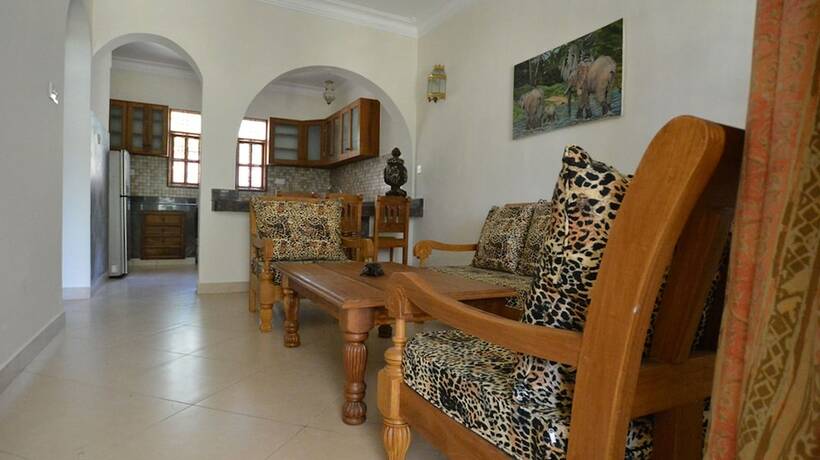 Imagen general del Hotel Diani Pearl Luxury Apartments. Foto 8