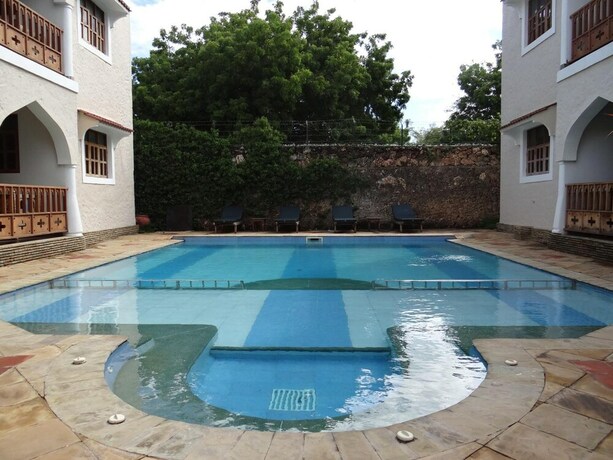 Imagen general del Hotel Diani Pearl Luxury Apartments. Foto 13