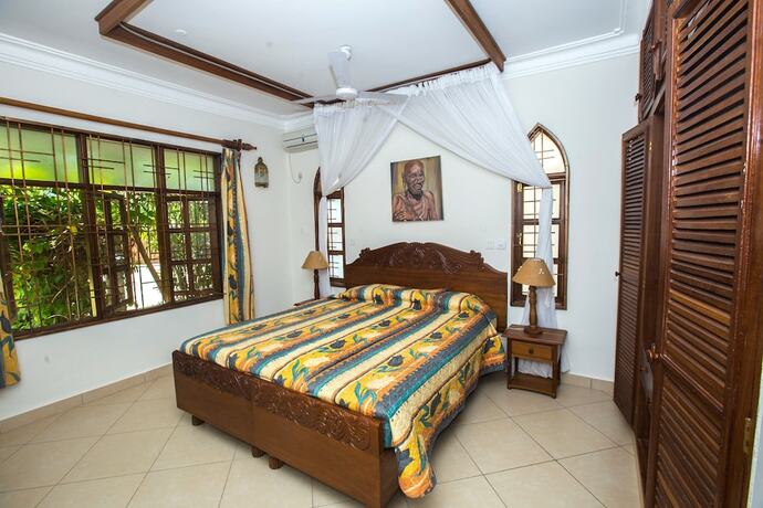 Imagen general del Hotel Diani Pearl Luxury Apartments. Foto 14
