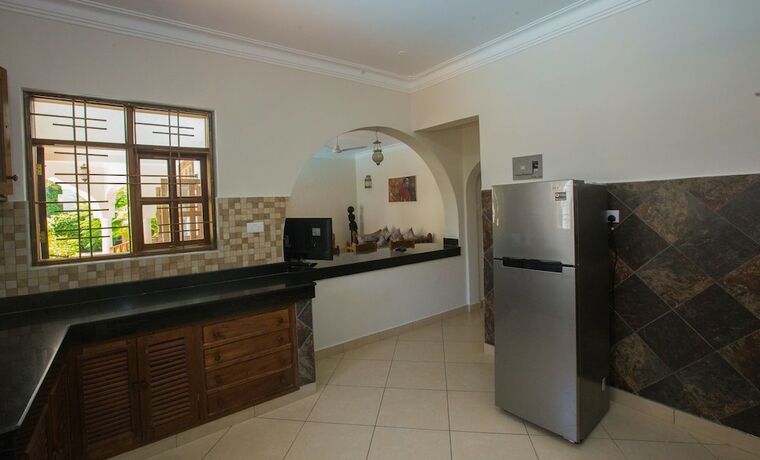 Imagen general del Hotel Diani Pearl Luxury Apartments. Foto 15