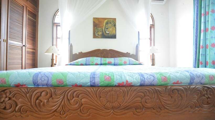 Imagen general del Hotel Diani Pearl Luxury Apartments. Foto 16