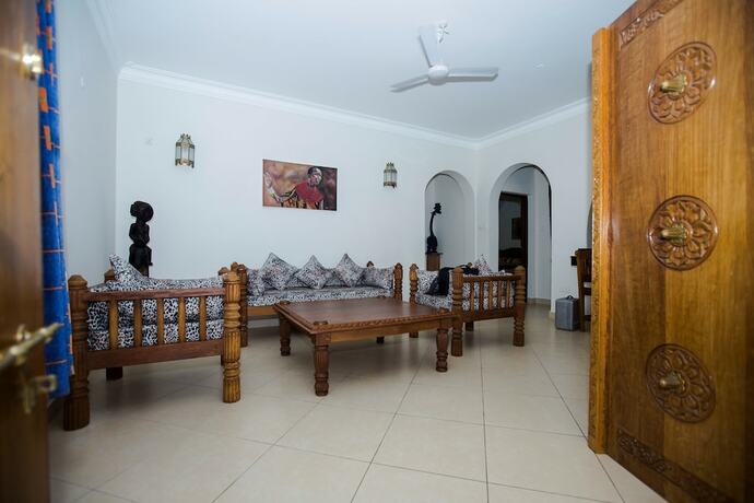 Imagen de la habitación del Hotel Diani Pearl Luxury Apartments. Foto 18