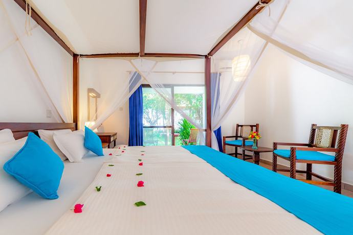 Imagen de la habitación del Hotel Diani Sea Lodge. Foto 11