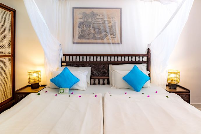 Imagen de la habitación del Hotel Diani Sea Lodge. Foto 15