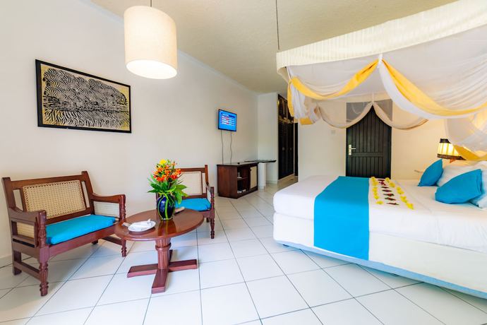 Imagen de la habitación del Hotel Diani Sea Resort. Foto 3