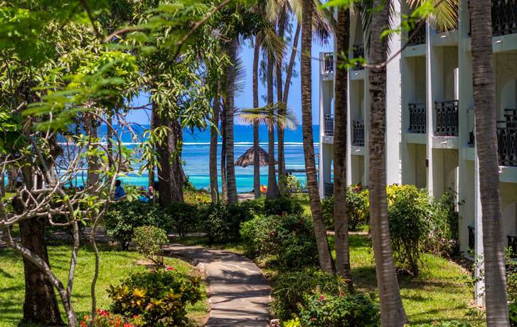 Imagen de la habitación del Hotel Diani Sea Resort. Foto 12
