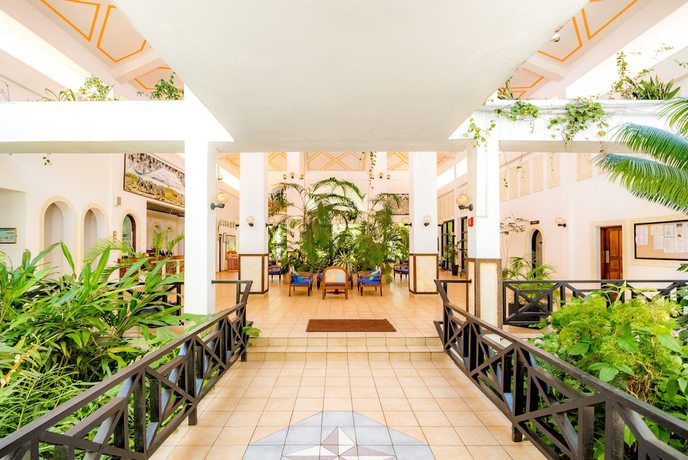 Imagen de los interiores del Hotel Diani Sea Resort. Foto 17