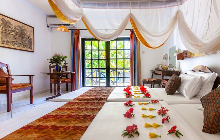 Imagen de la habitación del Hotel Diani Sea Resort. Foto 15