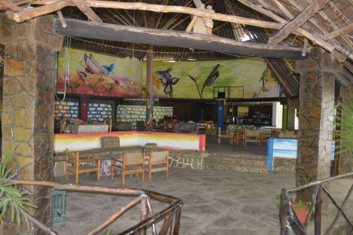 Imagen general del Hotel Diani Star Homes. Foto 5