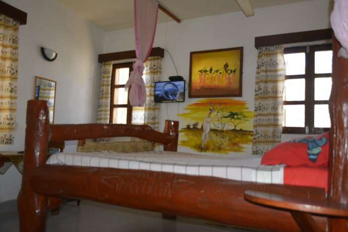 Imagen general del Hotel Diani Star Homes. Foto 8