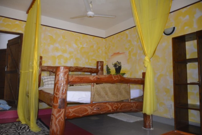 Imagen de la habitación del Hotel Diani Star Homes. Foto 20