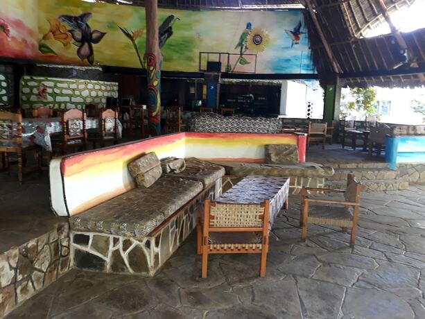 Imagen general del Hotel Diani Star Homes. Foto 12