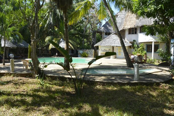 Imagen general del Hotel Diani Star Homes. Foto 13