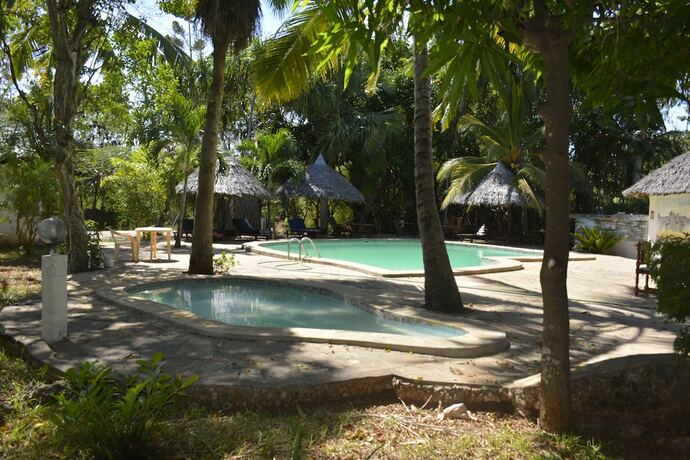 Imagen general del Hotel Diani Star Homes. Foto 14
