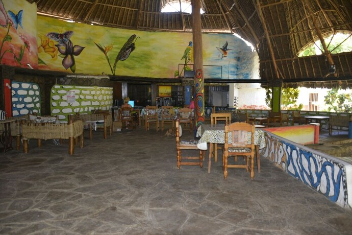 Imagen general del Hotel Diani Star Homes. Foto 17