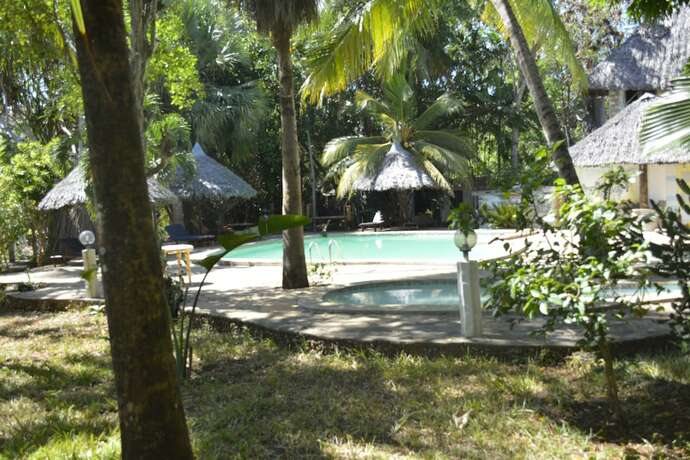 Imagen general del Hotel Diani Star Homes. Foto 18