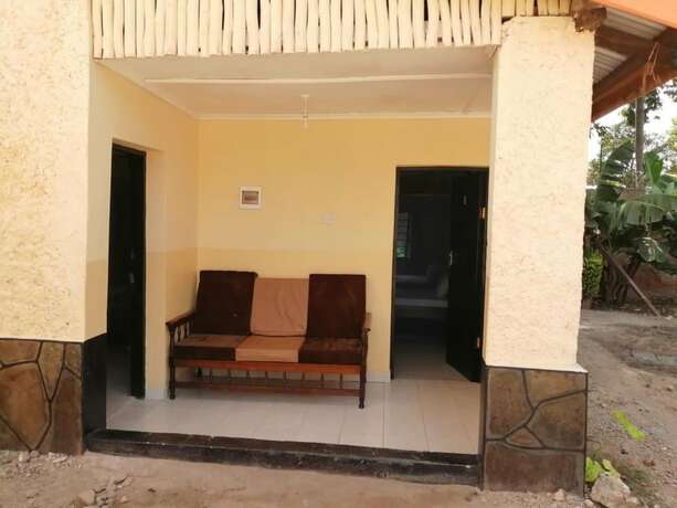 Imagen general del Hotel Diani Travelers Guest House. Foto 4