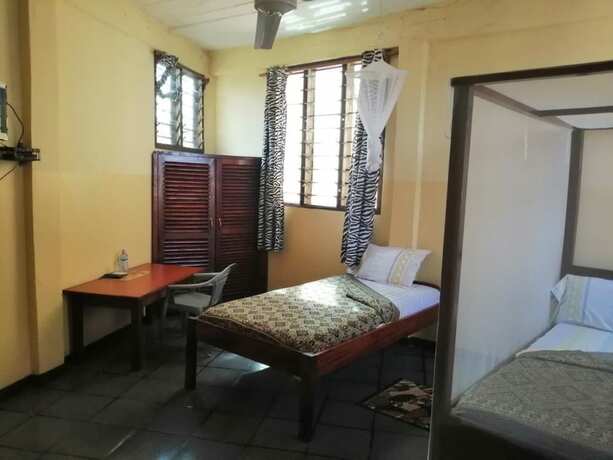 Imagen general del Hotel Diani Travelers Guest House. Foto 14