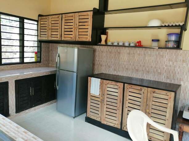 Imagen general del Hotel Diani Travelers Guest House. Foto 15