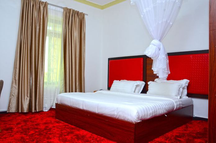 Imagen de la habitación del Hotel Dianwill. Foto 2
