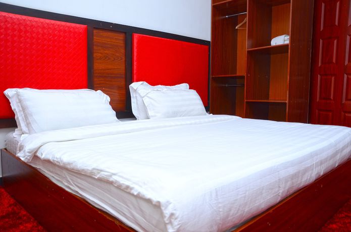 Imagen de la habitación del Hotel Dianwill. Foto 4